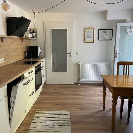 Apartamento Luises Ferienglück Vernawahlshausen Exterior foto