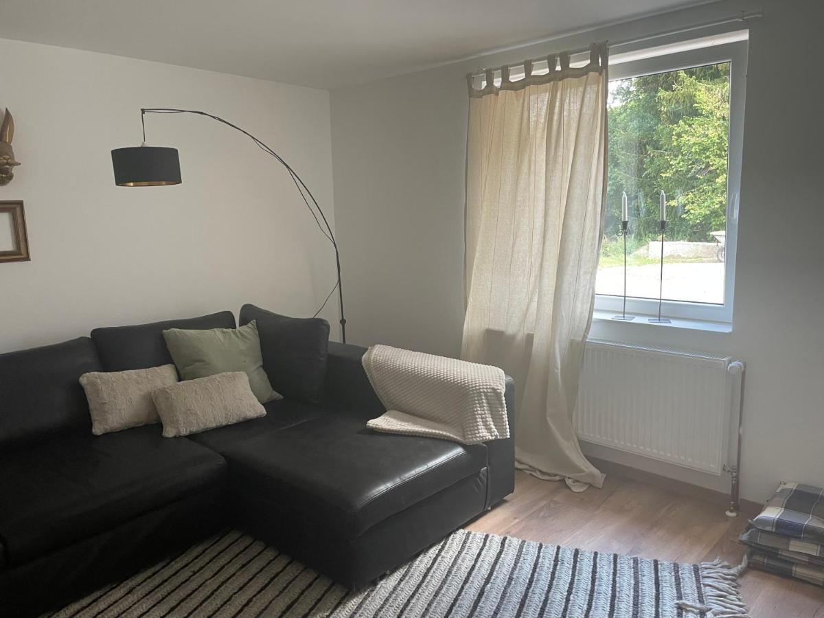 Apartamento Luises Ferienglück Vernawahlshausen Exterior foto