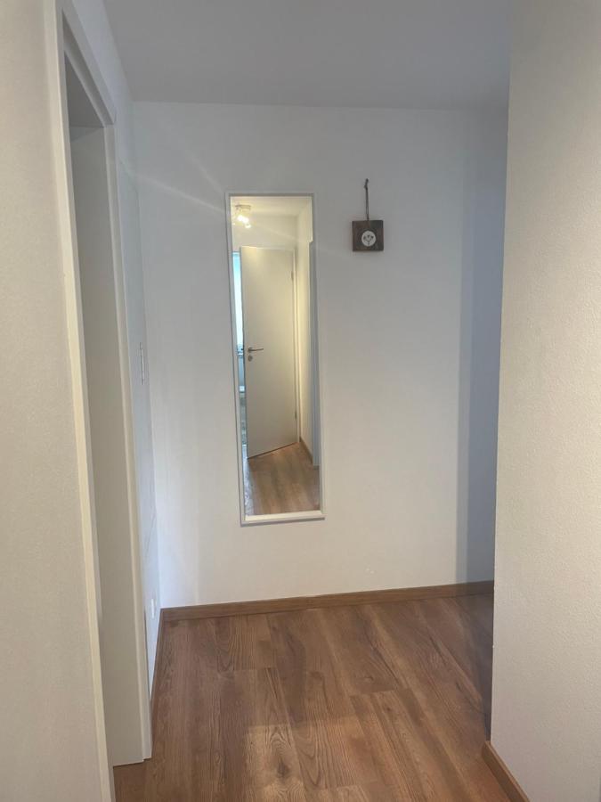 Apartamento Luises Ferienglück Vernawahlshausen Exterior foto