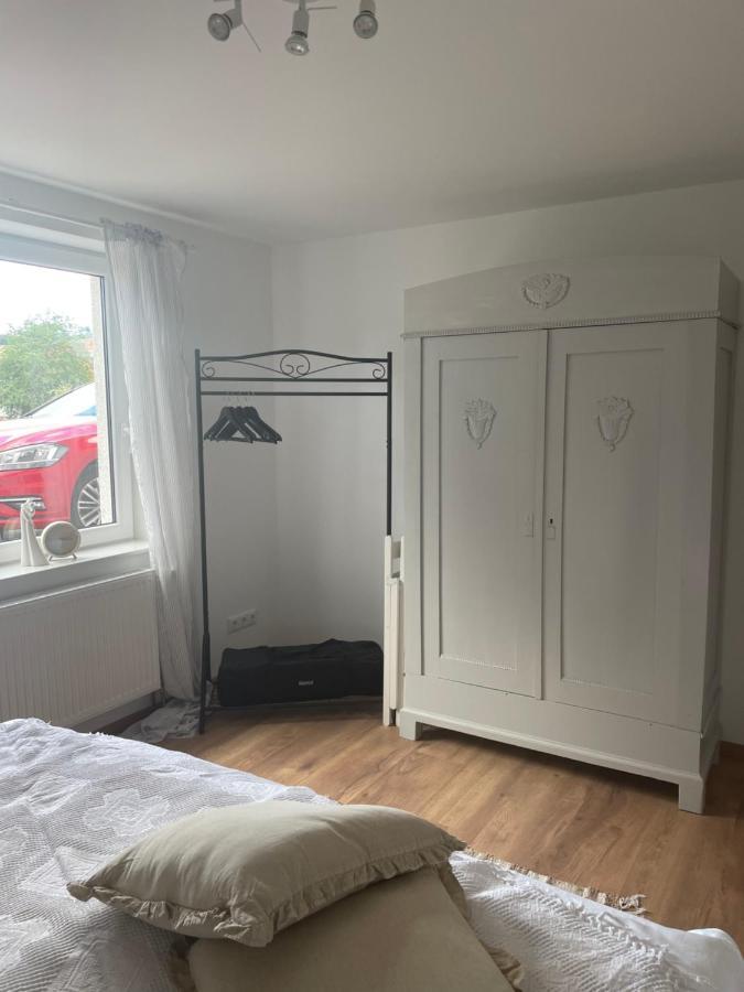 Apartamento Luises Ferienglück Vernawahlshausen Exterior foto