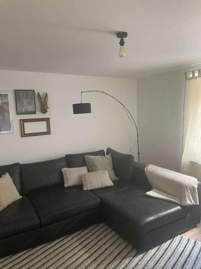 Apartamento Luises Ferienglück Vernawahlshausen Exterior foto