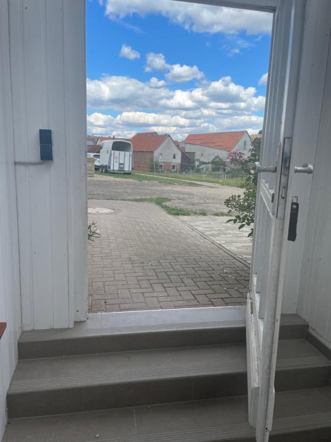 Apartamento Luises Ferienglück Vernawahlshausen Exterior foto